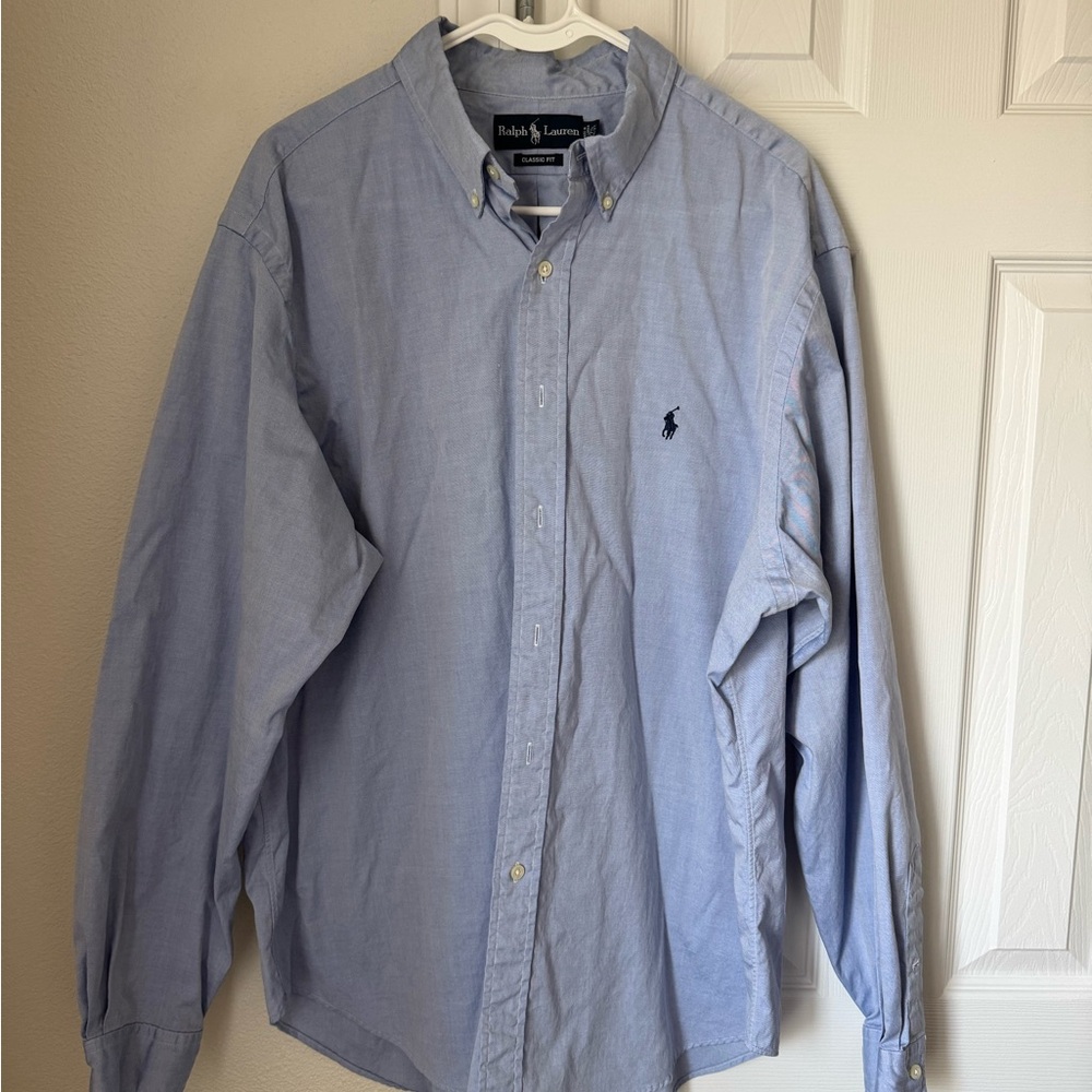 Ralph Lauren Button Down